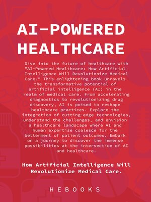 cover image of AI-Powered Healthcare